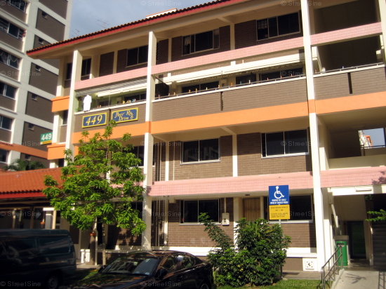 Blk 449 Pasir Ris Drive 6 (Pasir Ris), HDB Executive #135682